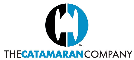 The Catamaran Company logo